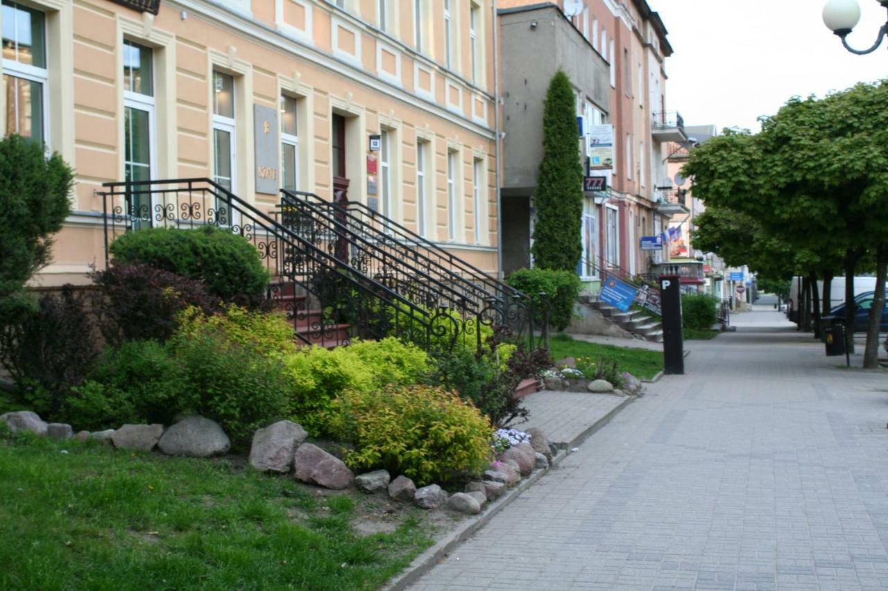 Apartament Centrum 3 Pokojowy Olsztyn  Buitenkant foto