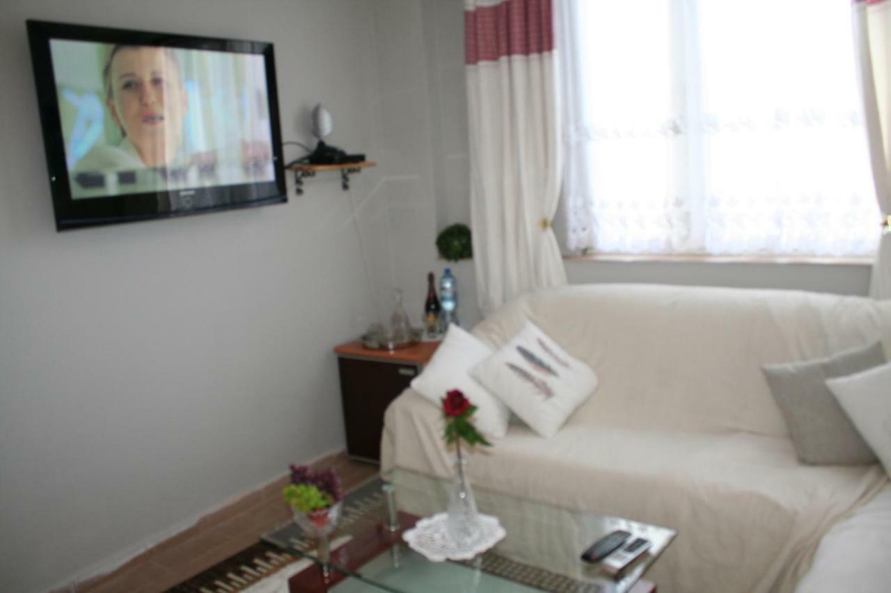 Apartament Centrum 3 Pokojowy Olsztyn  Buitenkant foto