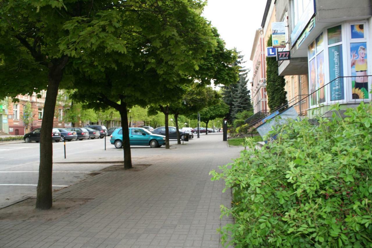 Apartament Centrum 3 Pokojowy Olsztyn  Buitenkant foto