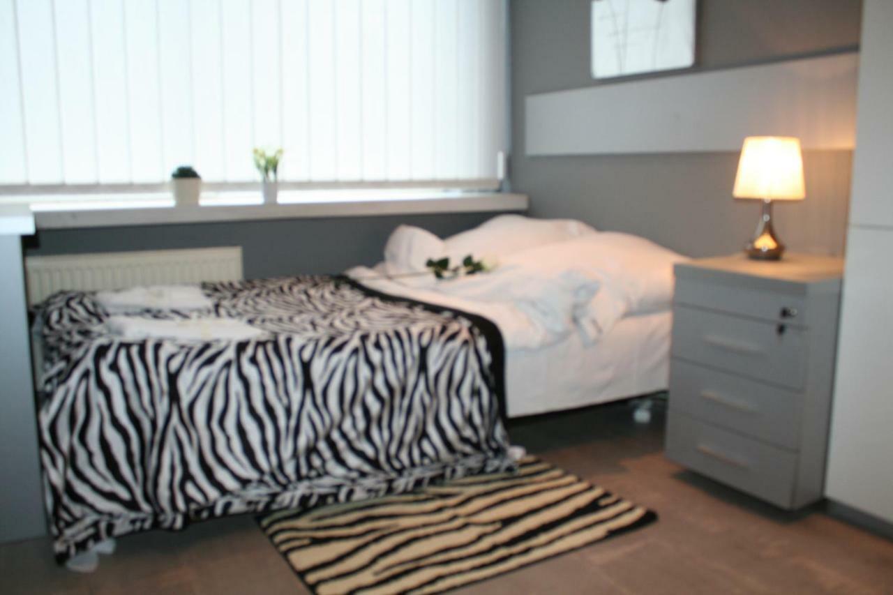 Apartament Centrum 3 Pokojowy Olsztyn  Buitenkant foto