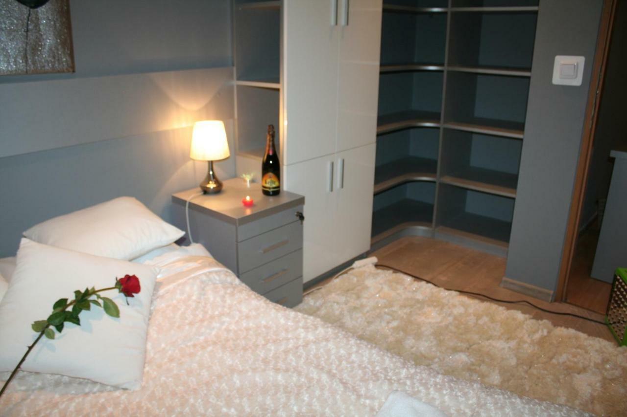 Apartament Centrum 3 Pokojowy Olsztyn  Buitenkant foto