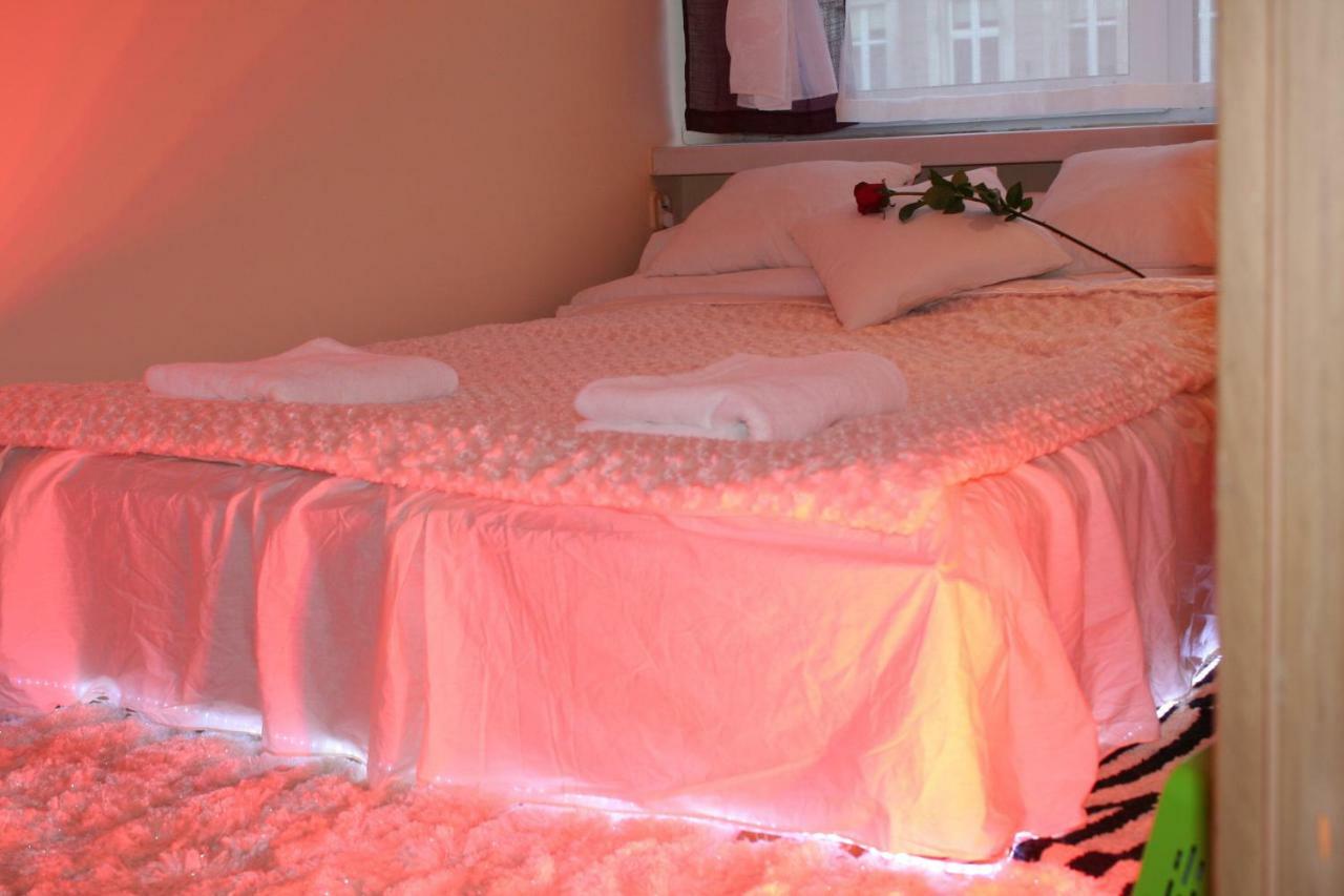 Apartament Centrum 3 Pokojowy Olsztyn  Buitenkant foto