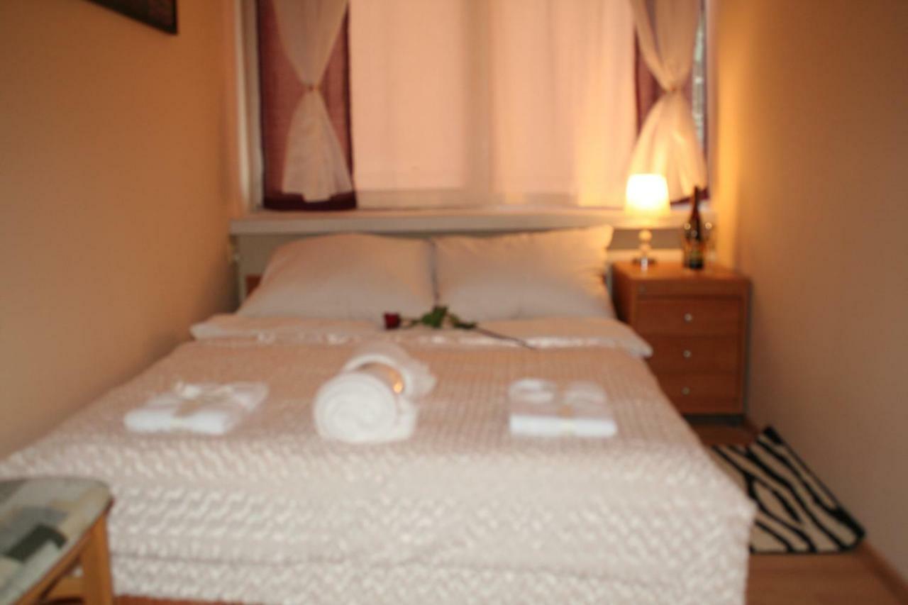 Apartament Centrum 3 Pokojowy Olsztyn  Buitenkant foto