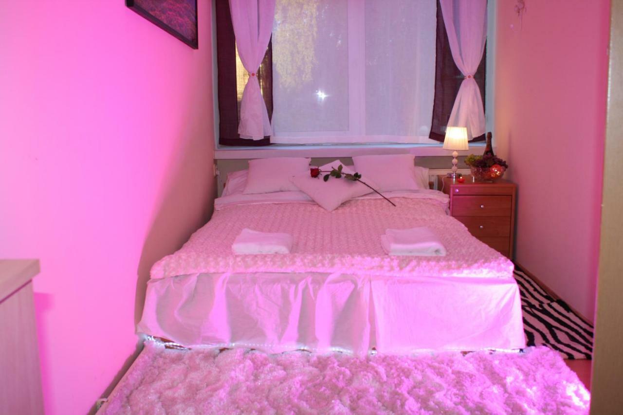 Apartament Centrum 3 Pokojowy Olsztyn  Buitenkant foto