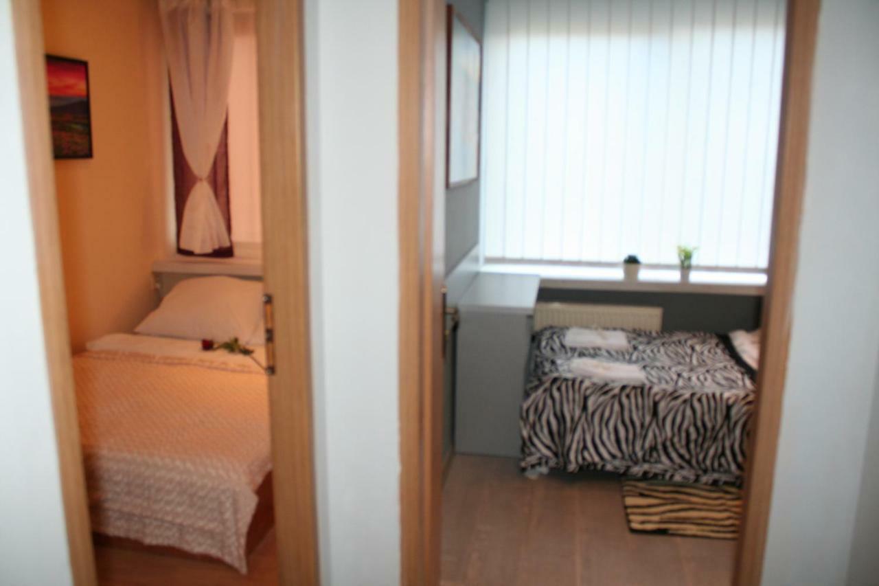 Apartament Centrum 3 Pokojowy Olsztyn  Buitenkant foto
