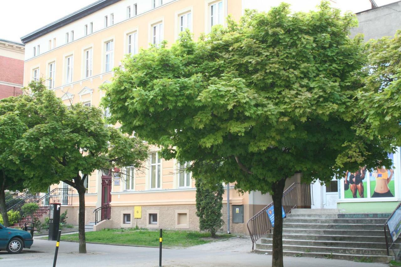 Apartament Centrum 3 Pokojowy Olsztyn  Buitenkant foto