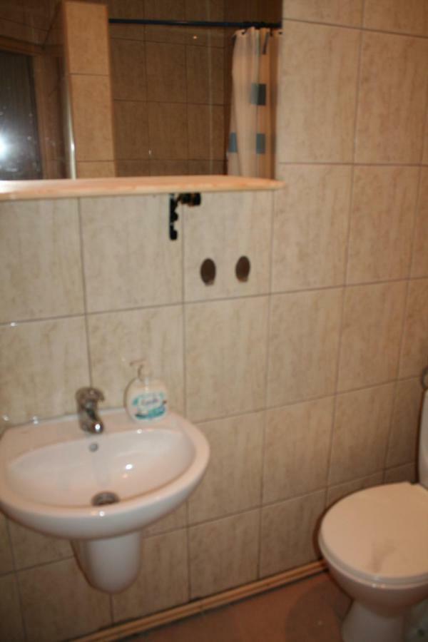 Apartament Centrum 3 Pokojowy Olsztyn  Buitenkant foto